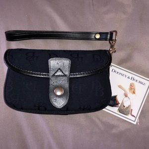 Dooney & Bourke Wristlet